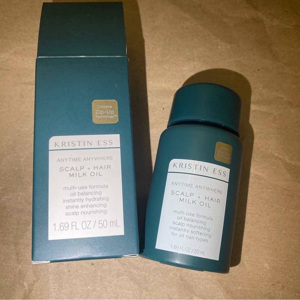 Kristin ess hair oil